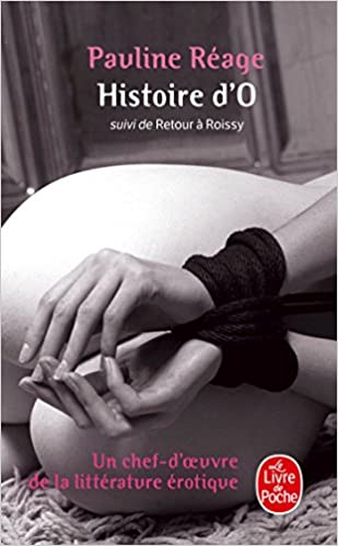 histoire d'o - littérature sadomasochiste