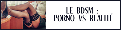 bdsm porno réalité