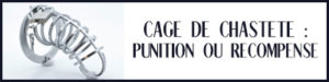 cage de chasteté