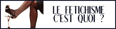 definition fetichisme