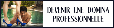 devenir une dominatrice professionnelle
