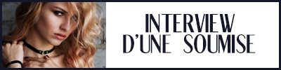 interview soumise BDSM