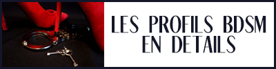 profils bdsm en details