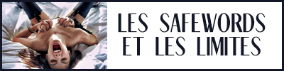 safewords limites bdsm