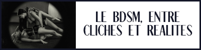 bdsm clichés realités