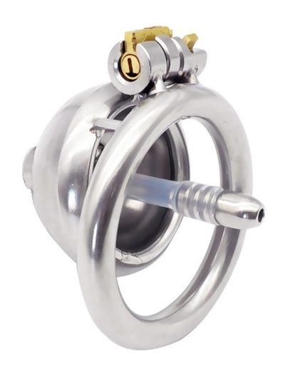 cage-chasteté-métal-tige-urètre-bdsm