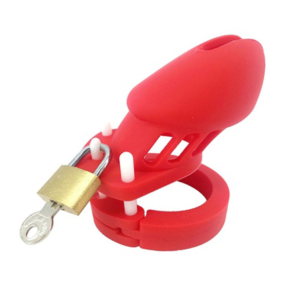 cage-chasteté-silicone-bdsm